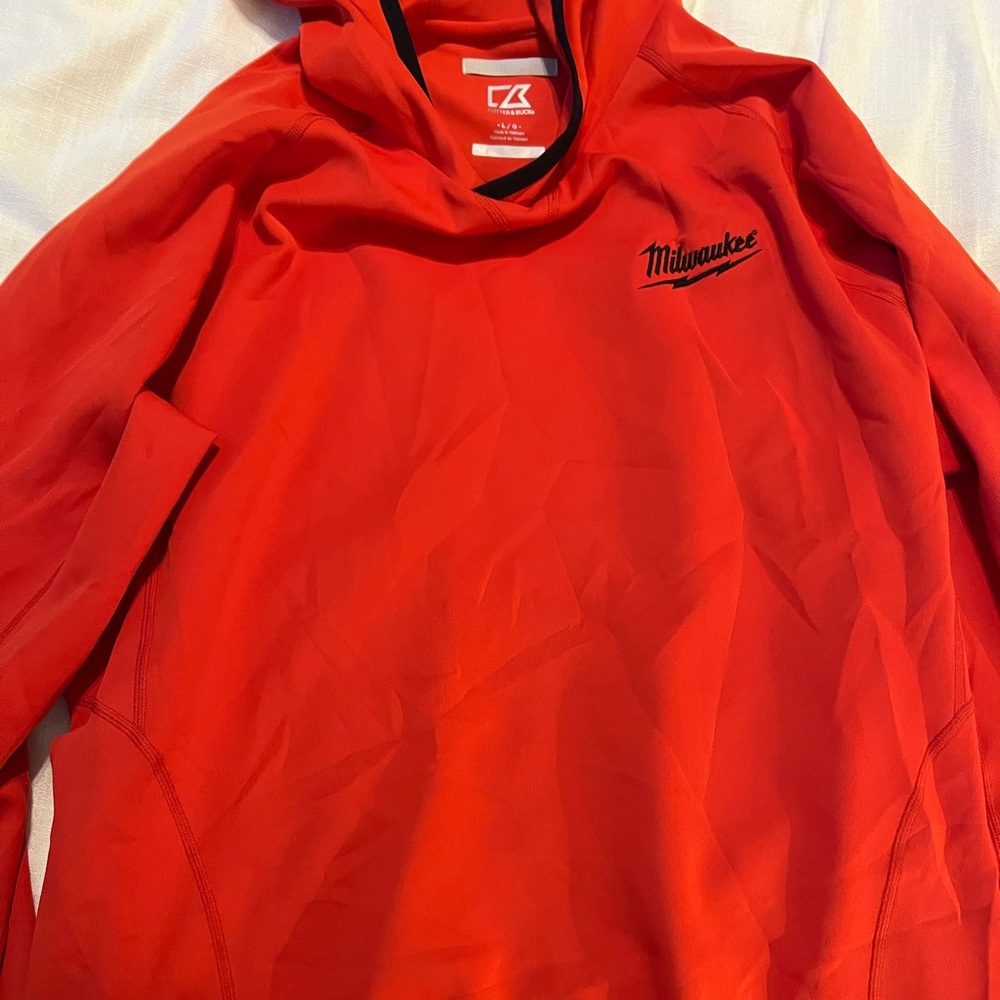 Milwaukee Tool Hoodie